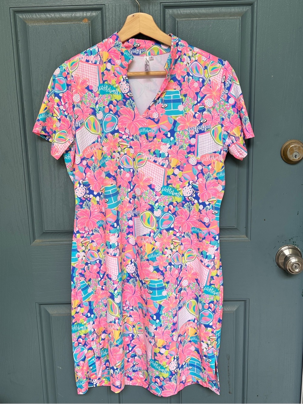 Lula B “Pickle Ball” Dress